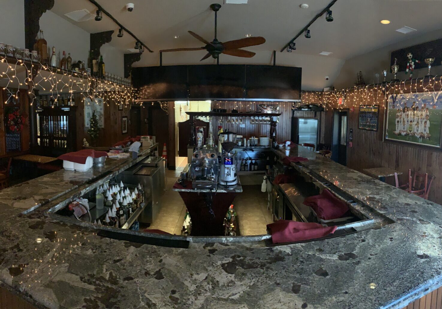Coppa 82 Restaurant